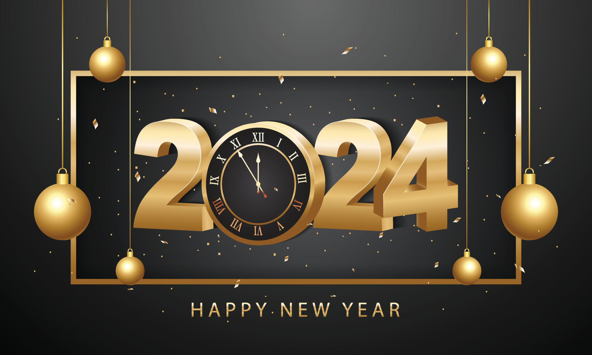 Best Wishes for New Year 2024 : Wishes for Friends, Family