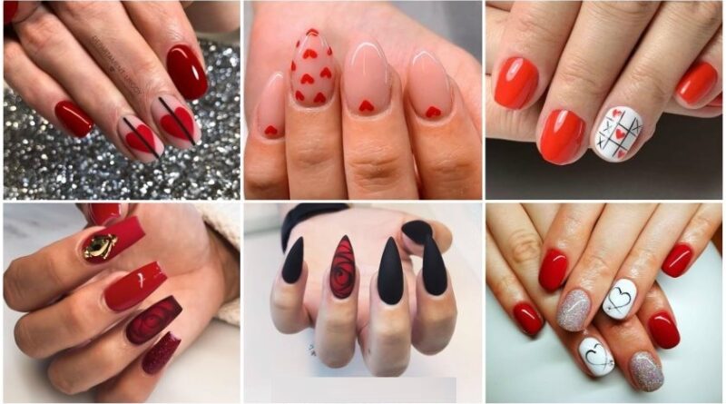 The Best Valentines Day Nail Ideas to Try in 2023 – Trending Ideas