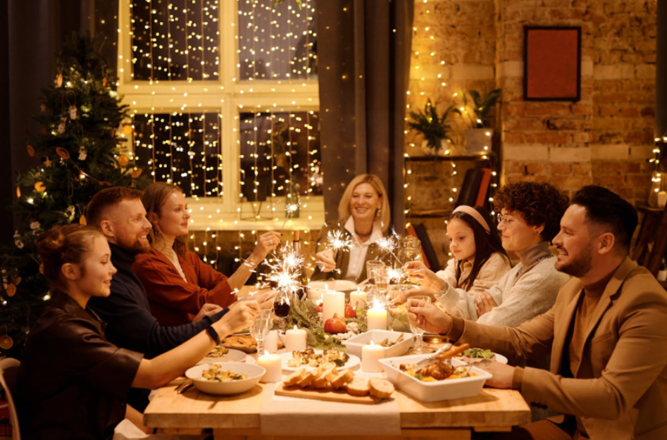 40 Festive Christmas Dinner Ideas for a Memorable Holiday Feast